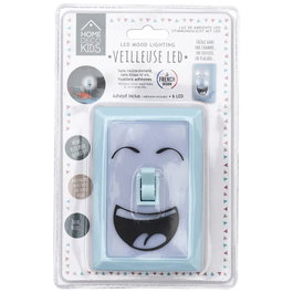 Home Deco Kids LUZ QUITAMIEDO C/6 LEDS