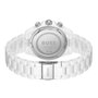 Boss 1502632 Montre en céramique blanche
