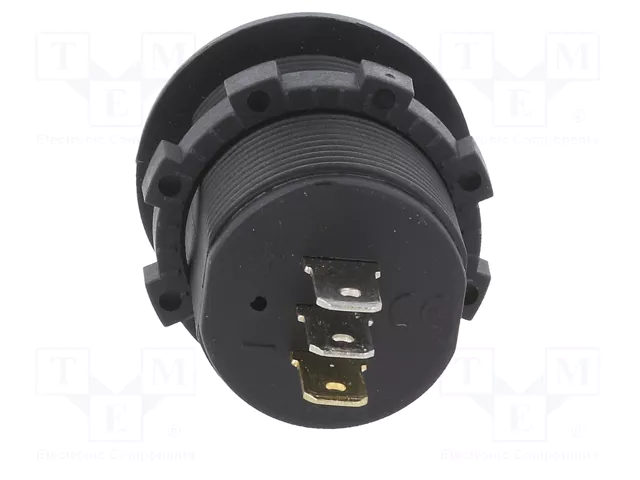 4CARMEDIA Voltmètre et Ampèremètre DC 1-15A 4CARMEDIA Voltmètre et Ampèremètre DC 1-15A