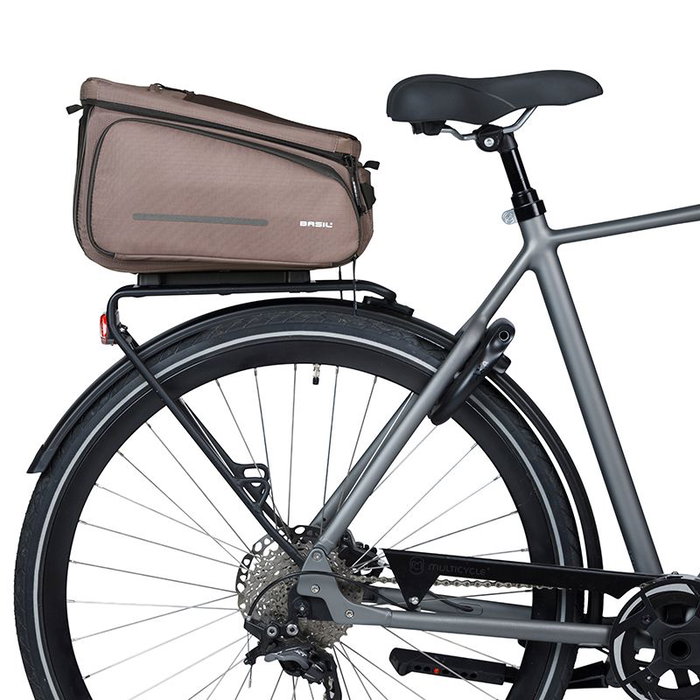 Basil Move Mik 2.0 Sacoche de Porte-bagages