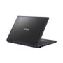 Asuspro BR1104FGA Convertible 2-en-1, 11,6 pouces Tactile, Intel N100, 4 Go RAM, 128 Go Flash, Gris Mineral