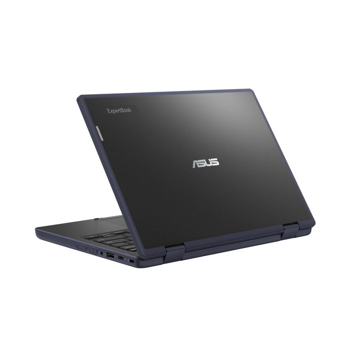 Asuspro BR1104FGA Convertible 2-en-1, 11,6 pouces Tactile, Intel N100, 4 Go RAM, 128 Go Flash, Gris Mineral
