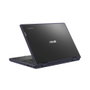 Asuspro BR1104FGA Convertible 2-en-1, 11,6 pouces Tactile, Intel N100, 4 Go RAM, 128 Go Flash, Gris Mineral