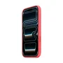 Apple Coque en silicone avec MagSafe pour iPhone 17 Pro - Goyave éclatante