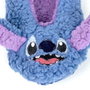 Cerdá Pantoufles de maison à semelle souple avec décorations Stitch - Taille 40-41 - Bleu