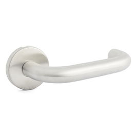 HERRAJES ALK Roseta Inox-Art Hades D53 Forma "U"