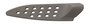 Berghoff 1301050 Couteau à éplucher en acier inoxydable 10 cm avec gaine de protection