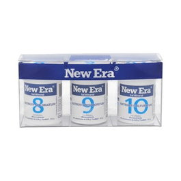 NEW ERA Schussler Trio Metabolismo Sels 8+9+10 - Complément Métabolisme