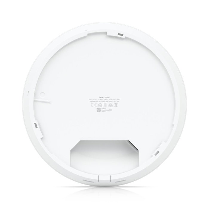 Ubiquiti UniFi U7 Pro WiFi 7 Point d'accès blanc