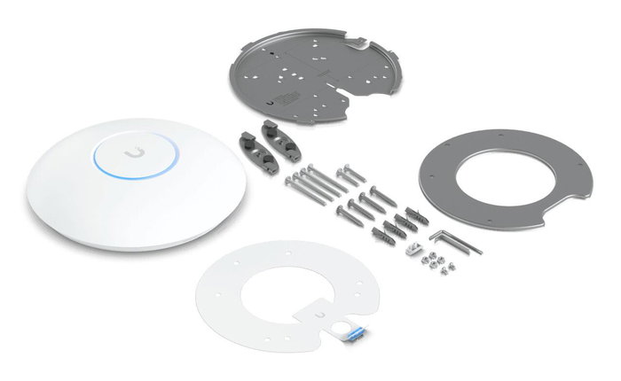 Ubiquiti UniFi U7 Pro WiFi 7 Point d'accès blanc
