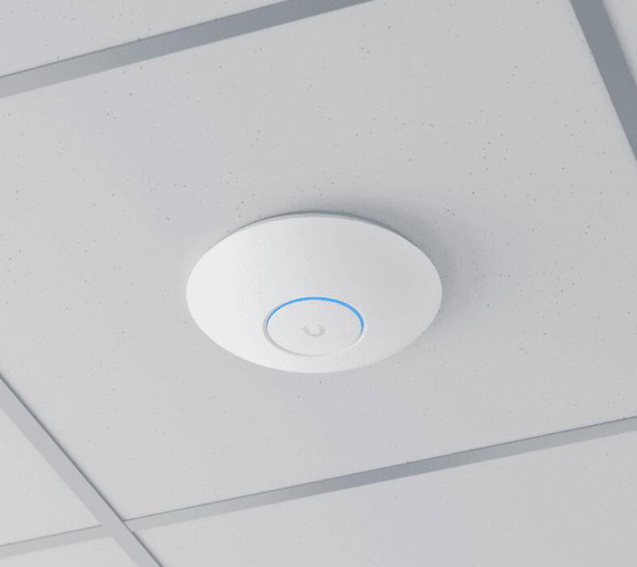 Ubiquiti UniFi U7 Pro WiFi 7 Point d'accès blanc