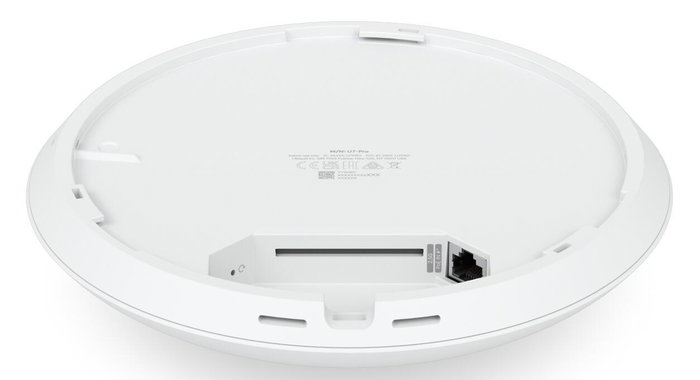 Ubiquiti UniFi U7 Pro WiFi 7 Point d'accès blanc