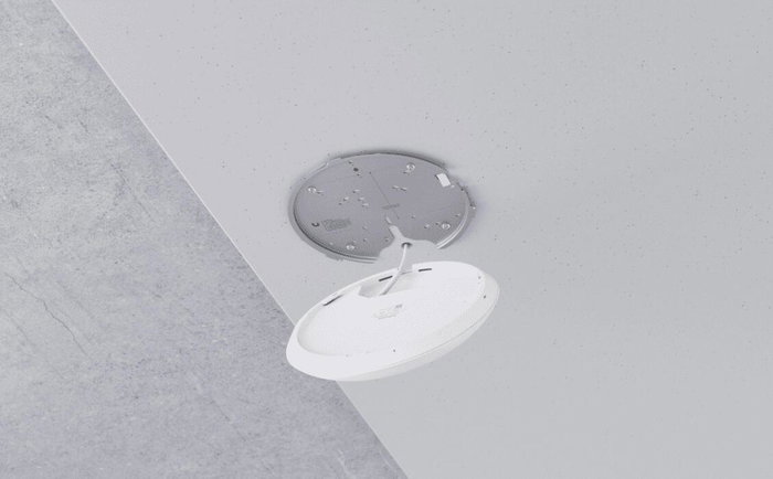 Ubiquiti UniFi U7 Pro WiFi 7 Point d'accès blanc