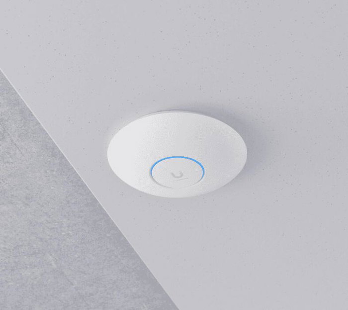 Ubiquiti UniFi U7 Pro WiFi 7 Point d'accès blanc