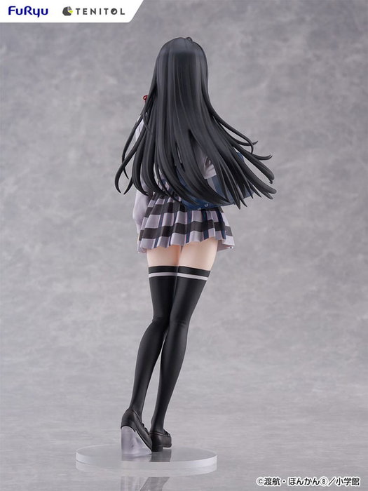 Furyu Statuette PVC Tenitol Yukino Yukinoshita - My Youth Romantic Comedy Is Wrong, as I Expected