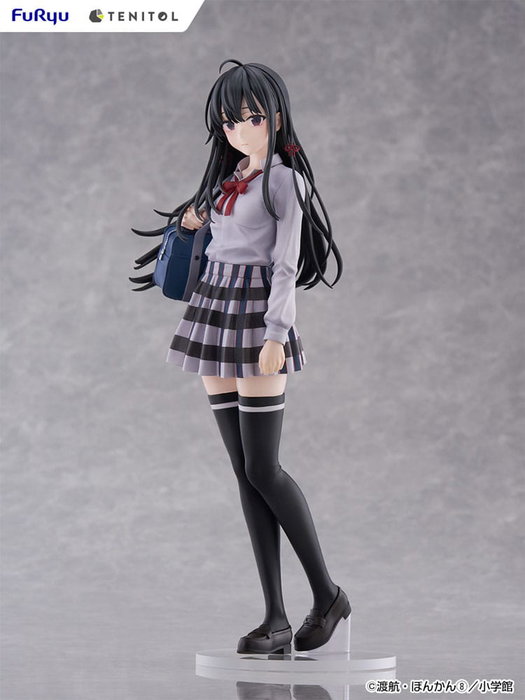 Furyu Statuette PVC Tenitol Yukino Yukinoshita - My Youth Romantic Comedy Is Wrong, as I Expected