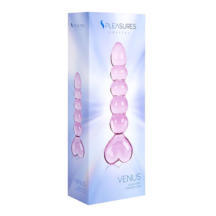 Gode S Pleasures Rose Ø 3,5 cm
