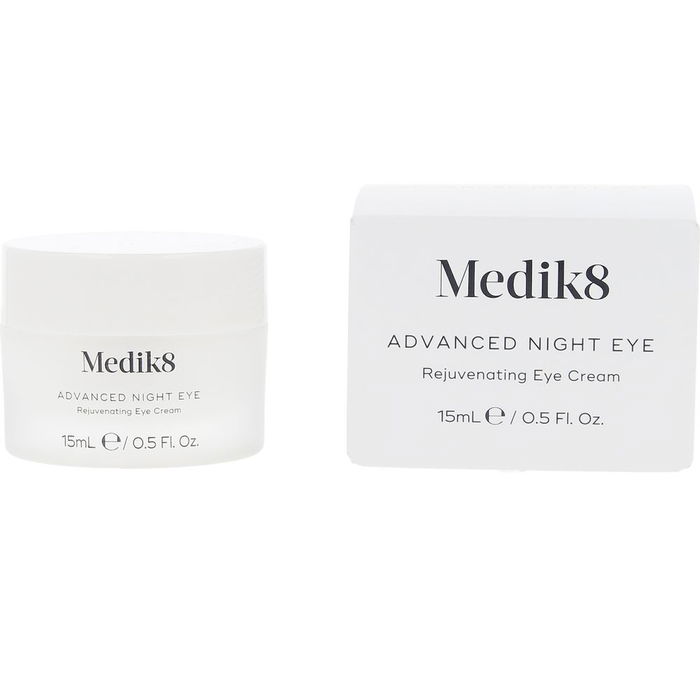 Medik8 Advanced Night Eye Crème Contour des Yeux Rajeunissante 15 ml