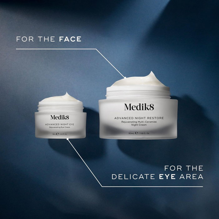 Medik8 Advanced Night Eye 15 ml