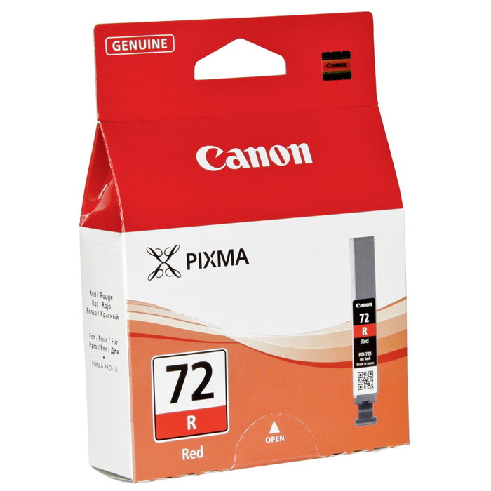 Canon PGI-72 R rouge Canon PGI-72 R rouge