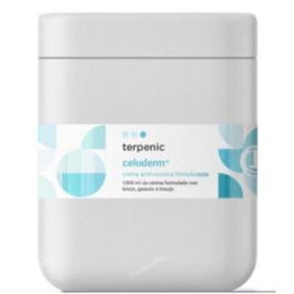TERPENIC EVOPRO CELUDERM ANTICELULITICA crème 1000ml