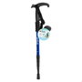Bâton Trekking Aktive (10 Unités) 110 cm