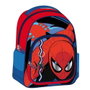 Cerdá Sac à dos scolaire Spiderman Marvel Bleu 42 cm