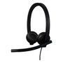 Logitech Headset H570e Teams Version Stéréo USB-A Noir