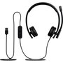 Logitech H570e Casque Stereo USB-A pour Business avec Microsoft Teams, Reference 981-001430