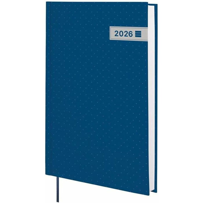 Agenda Finocam Bleu A5 14 x 20,4 cm Agenda Finocam Bleu A5 14 x 20,4 cm