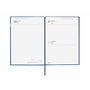 Agenda Finocam Bleu A5 14 x 20,4 cm