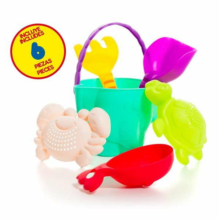 Set de jouets de plage Moltó Set de jouets de plage Moltó