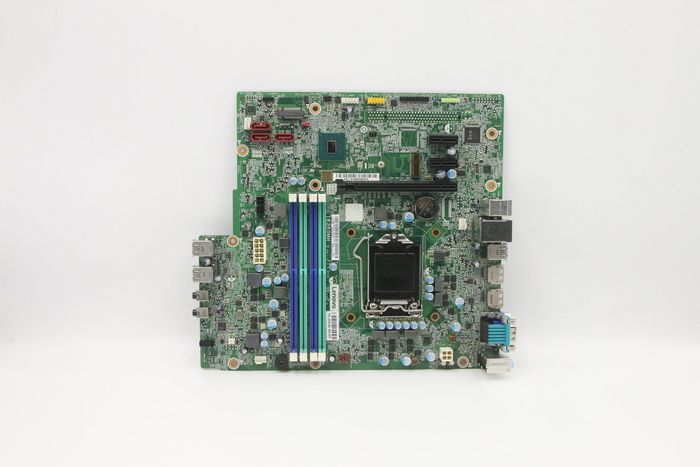 Lenovo M710TS - Ordinateur de bureau tout-en-un Planar avec processeur Intel KBL (modèle international) Lenovo M710TS - Ordinateur de bureau tout-en-un Planar avec processeur Intel KBL (modèle international)