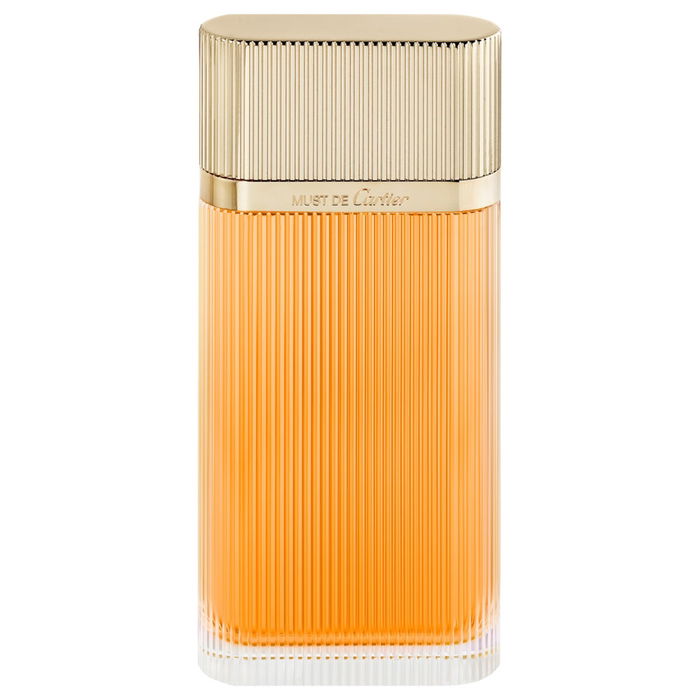 Cartier Must de Cartier Eau de Toilette pour Femme 100 ml - Tester / Flacon Test Cartier Must de Cartier Eau de Toilette pour Femme 100 ml - Tester / Flacon Test