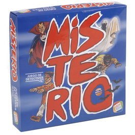 CEFA TOYS Juego de mesa Misterio (Espagnol)
