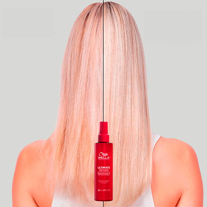 Wella Professionals ULTIMATE REPAIR Sérum Protecteur Sans Rinçage 140 ml