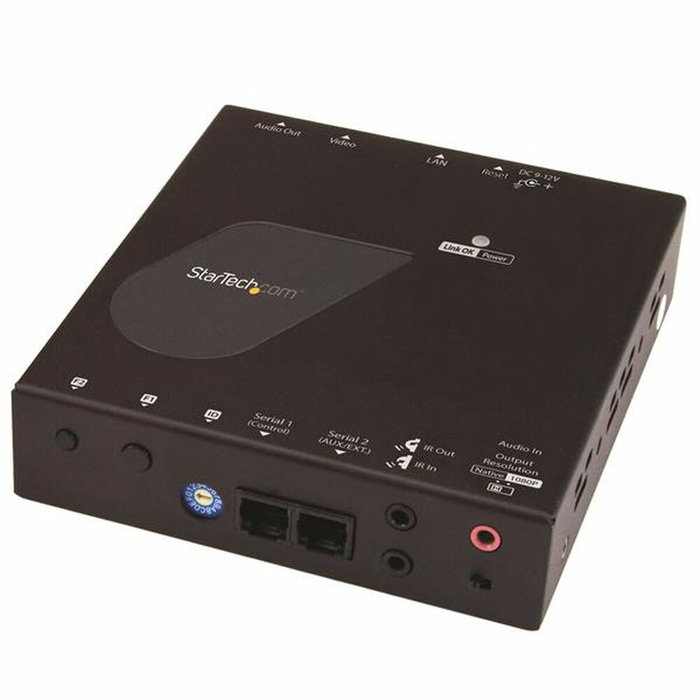 StarTech.com ST12MHDLAN4R Récepteur HDMI 4K sur IP