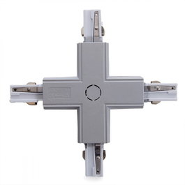 Connecteur Triphasé Argent