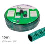 Tuyau d'arrosage EDM basic line Ø 19 mm 5 Pièces (15 m)