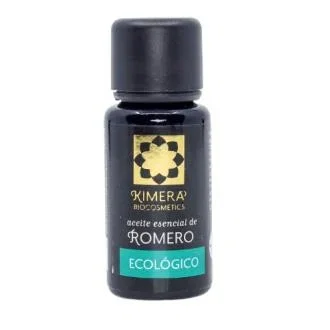 Taller Madreselva Huile Essentielle de Romarin Bio 15ml - Kimera, Vegan, Cruelty Free, Diffusion et Vahos Taller Madreselva Huile Essentielle de Romarin Bio 15ml - Kimera, Vegan, Cruelty Free, Diffusion et Vahos