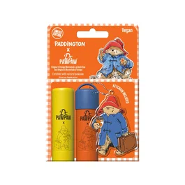 Dr. PawPaw Set Paddington Bear avec deux baumes à lèvres et porte-clés