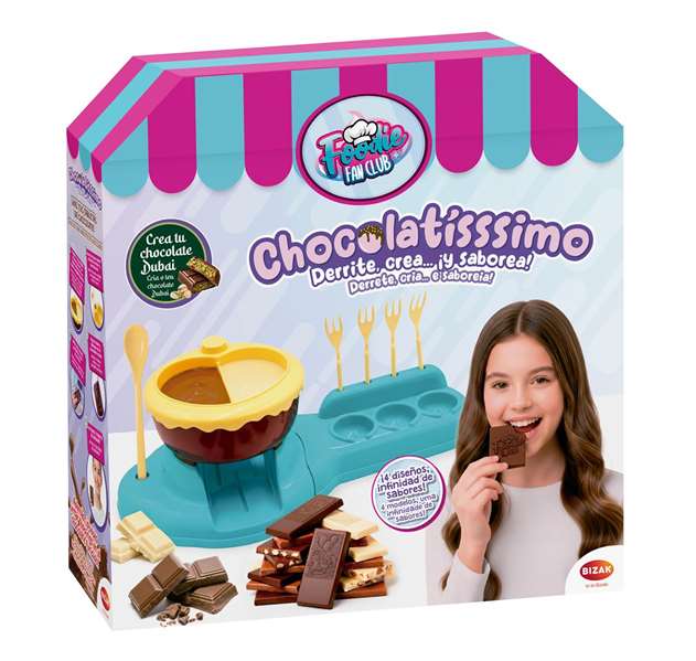 Bizak Chocolatisssimo Bizak Chocolatisssimo