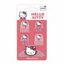 Pinces à cheveux Hello Kitty Rose