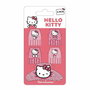 Pinces à cheveux Hello Kitty Rose