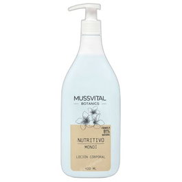 MUSSVITAL Locion Monoi 400ml