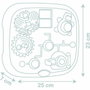 Smoby Little SMOBY - LS Tablette d'Activités