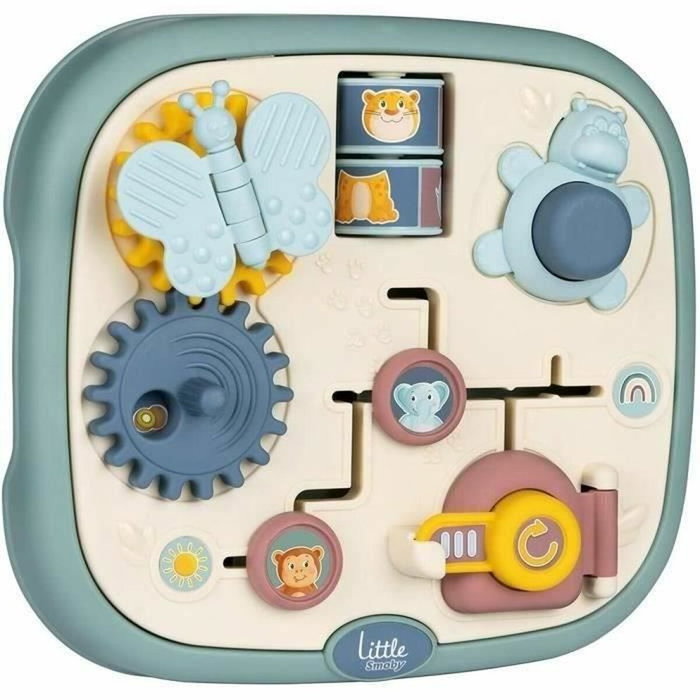 Smoby Little SMOBY - LS Tablette d'Activités Smoby Little SMOBY - LS Tablette d'Activités