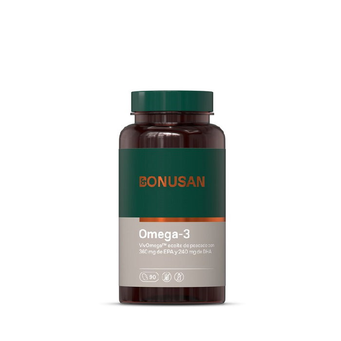 BONUSAN Omega 3, 90 perles
