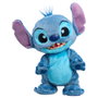 Stitch Peluche interactive Double Trouble - 36 cm