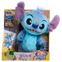Stitch Peluche interactive Double Trouble - 36 cm